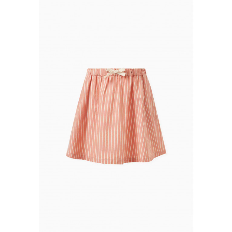 Liewood - Padua Stipe Skirt in Organic Cotton