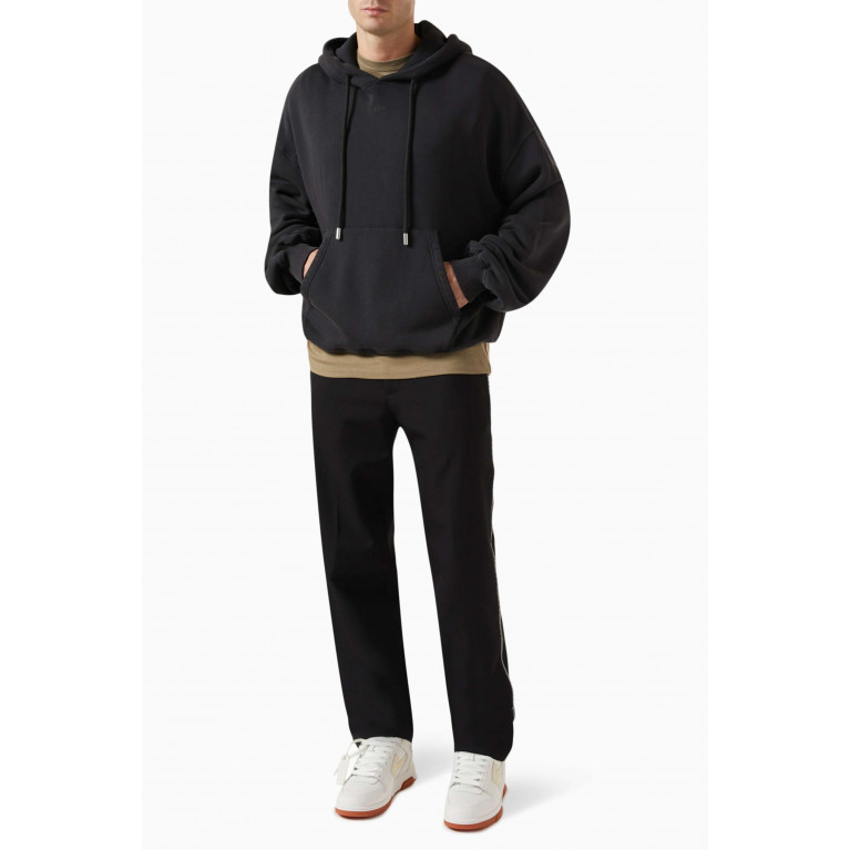 Off-White - Super Moon Arr Over Hoodie in Cotton