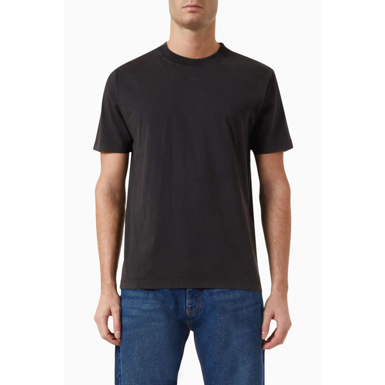 Off-White - Super Moon Arr T-shirt in Cotton