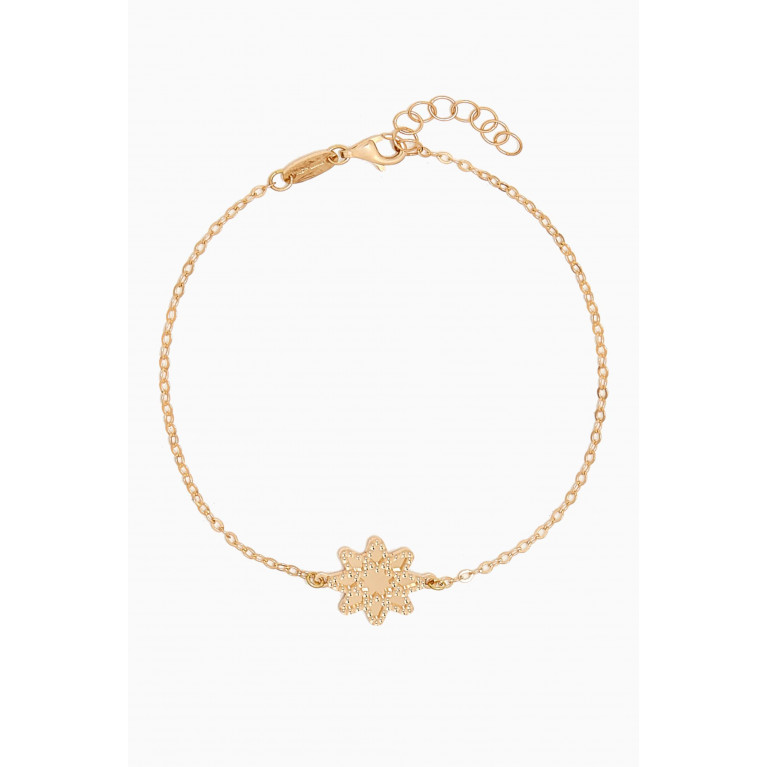 Damas - LaNature Cosmo Bracelet in 18kt Gold