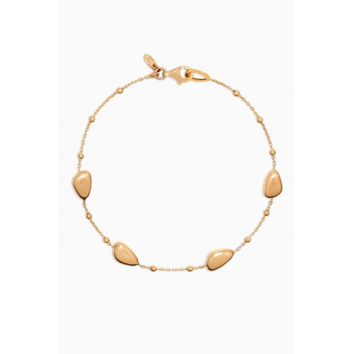 Damas - Classico Drops Bracelet in 18kt Gold