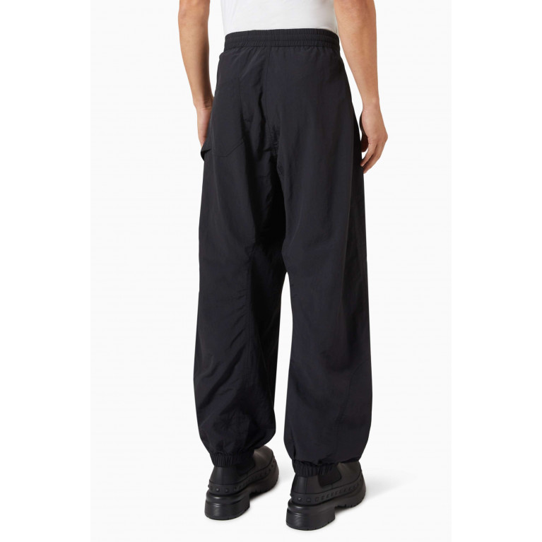 Jw Anderson - Twisted Joggers in Nylon