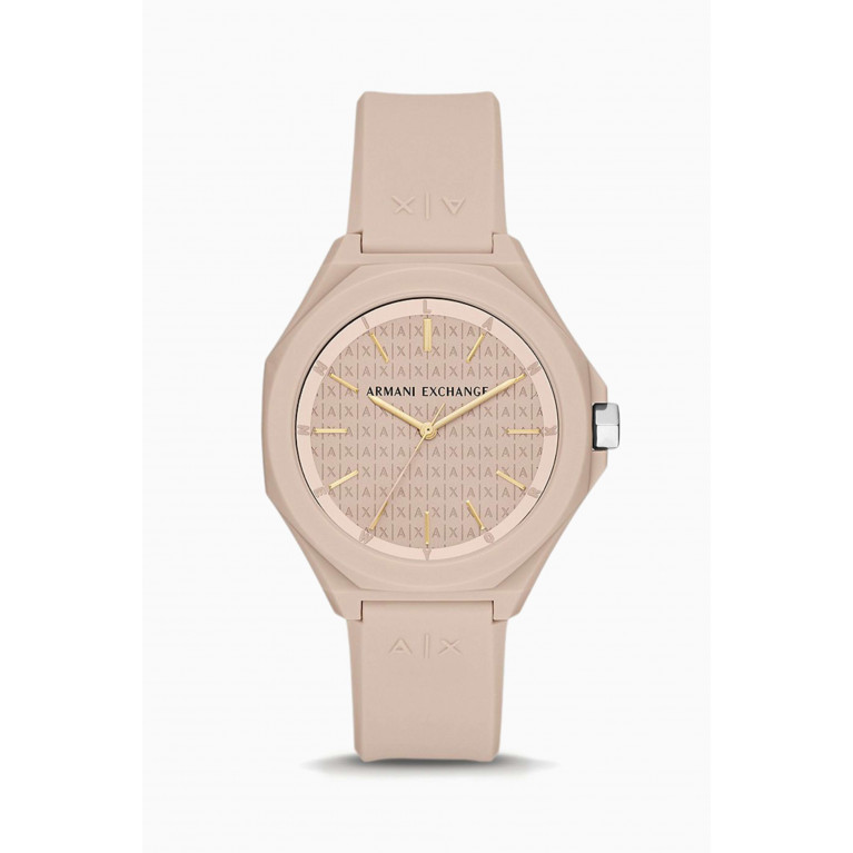 Armani Exchange - Andrea Quartz Stainless Steel Watch, 40mm