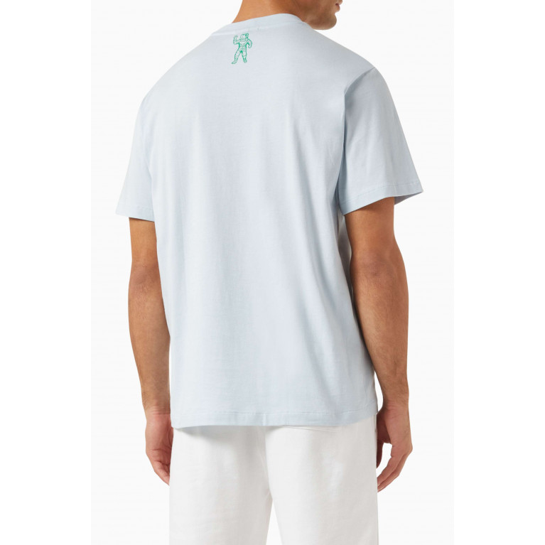 Billionaire Boys Club - Space Shuttle T-shirt in Cotton-jersey Blue