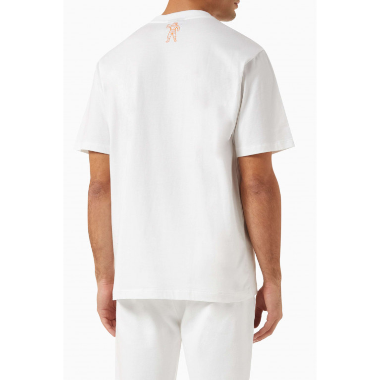 Billionaire Boys Club - Space Shuttle T-shirt in Cotton-jersey White