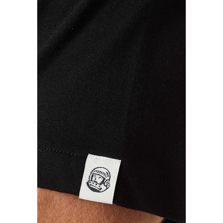 Billionaire Boys Club - Calligraphy-print T-shirt in Cotton-jersey Black