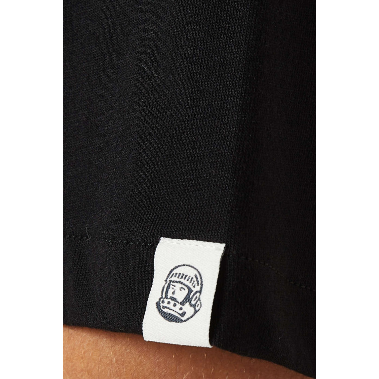 Billionaire Boys Club - Gator Camo Arch Logo T-shirt in Cotton-jersey Black