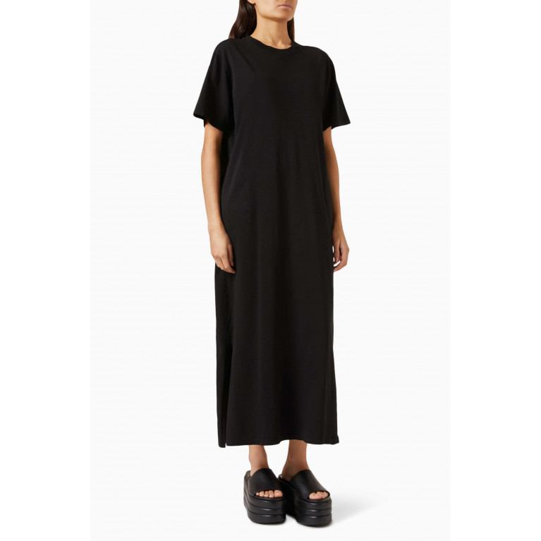 Electric & Rose - Essex T-shirt Dress in Cotton-jersey
