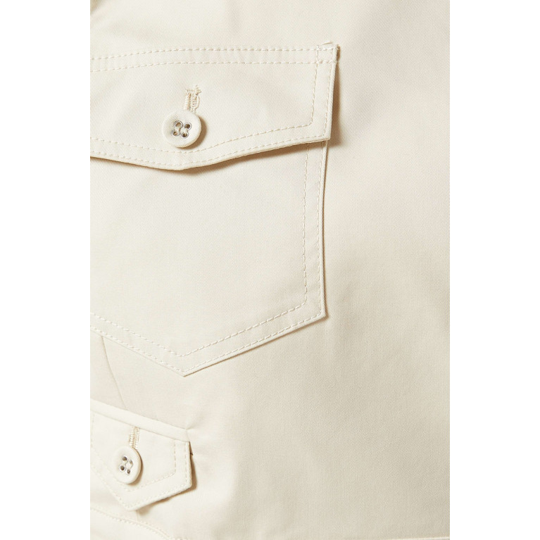 ANNA QUAN - Hadley Jacket in Cotton-canvas