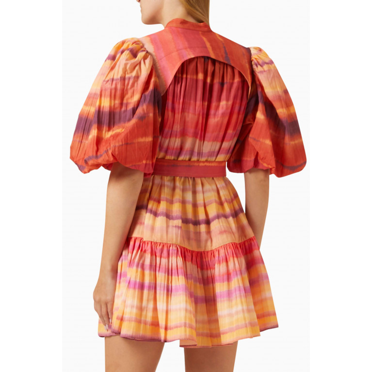 Acler - Cardine Mini Dress