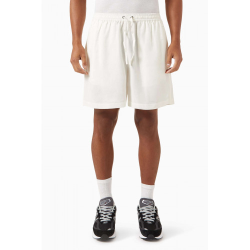 Kith - Cedar Shorts in Linen-blend