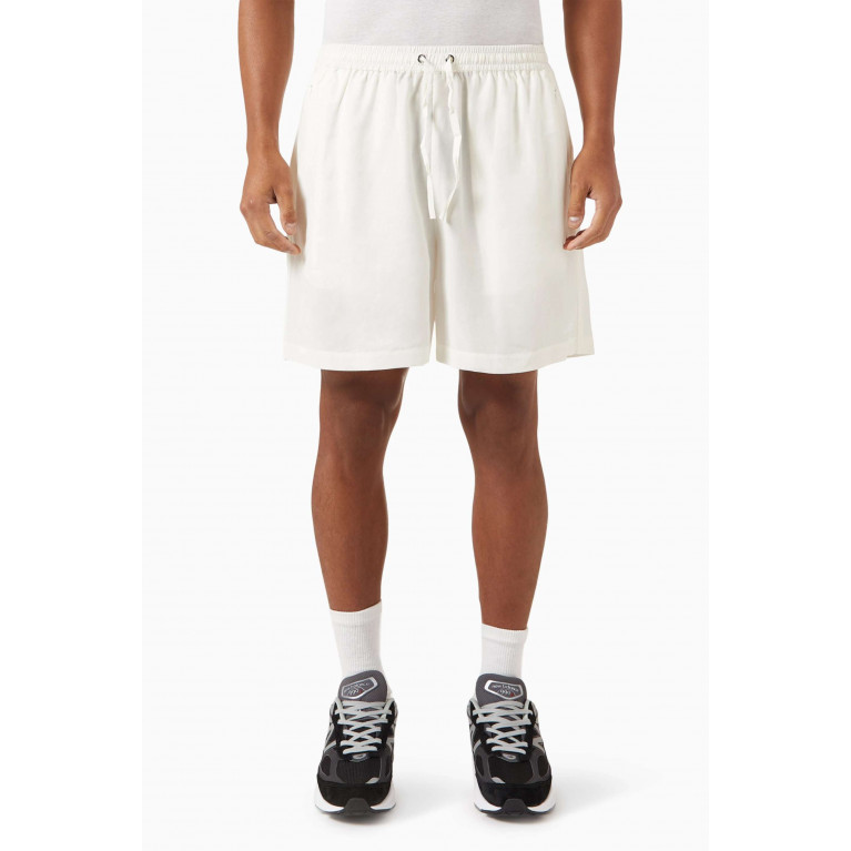 Kith - Cedar Shorts in Linen-blend