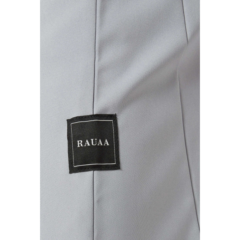 Rauaa Official - Abstract Abaya