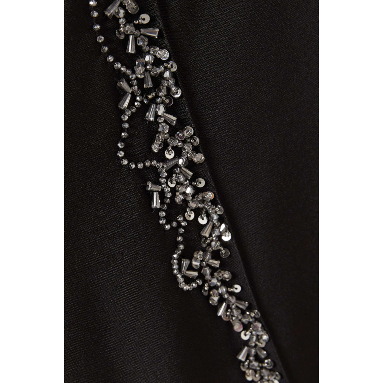 Rauaa Official - Bead-embellished Abaya