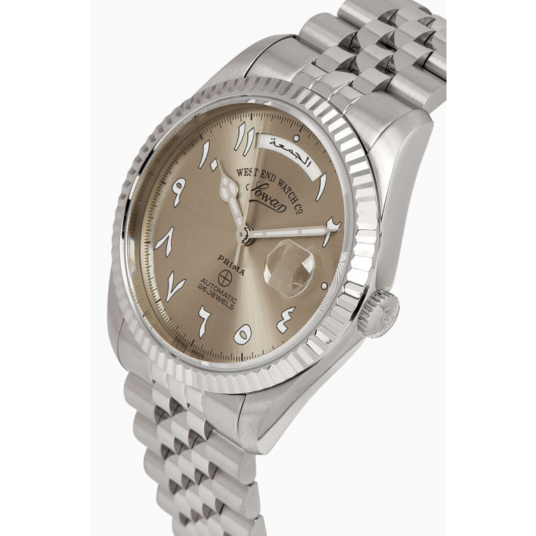 West End Watch Co. - The Classics XL AR Automatic Watch