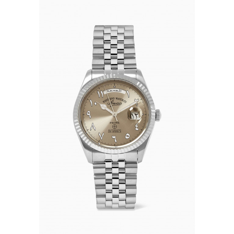 West End Watch Co. - The Classics XL AR Automatic Watch