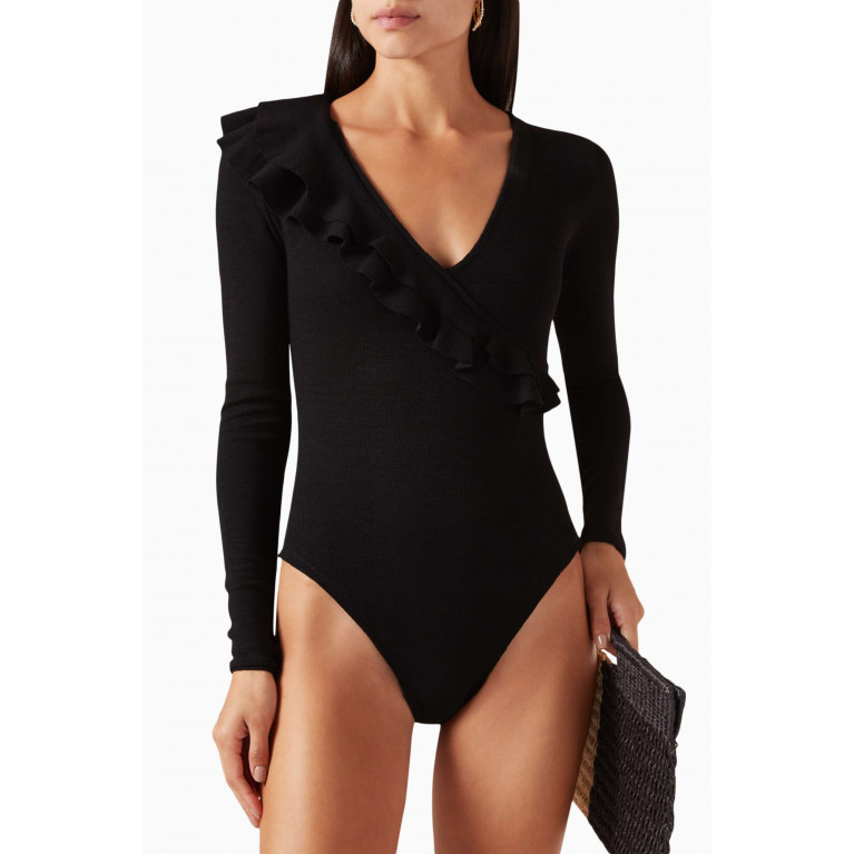 Clube Bossa - Korres One-piece Swimsuit in Polyamide-Blend