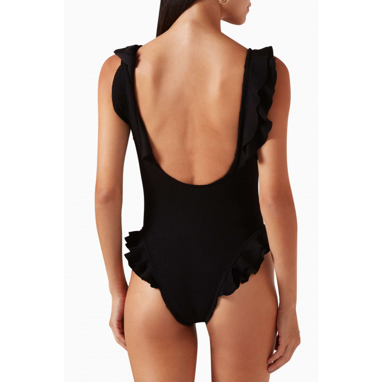 Clube Bossa - Pina One-Piece Swimsuit in Polyamide-Blend
