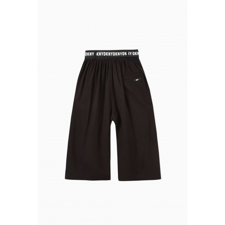 DKNY - Pleated Trousers in Rayon