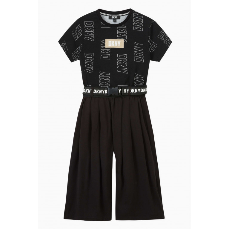 DKNY - Pleated Trousers in Rayon