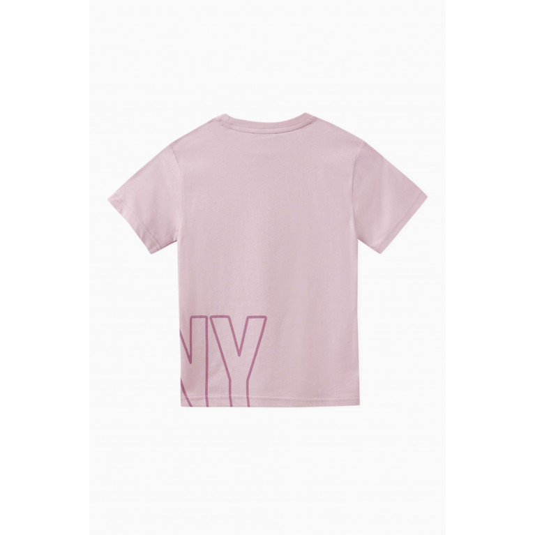 DKNY - Logo T-shirt in Cotton