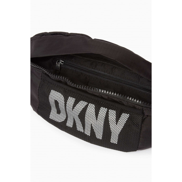 DKNY - Logo Print Belt Bag