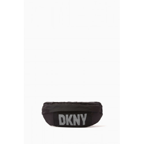 DKNY - Logo Print Belt Bag