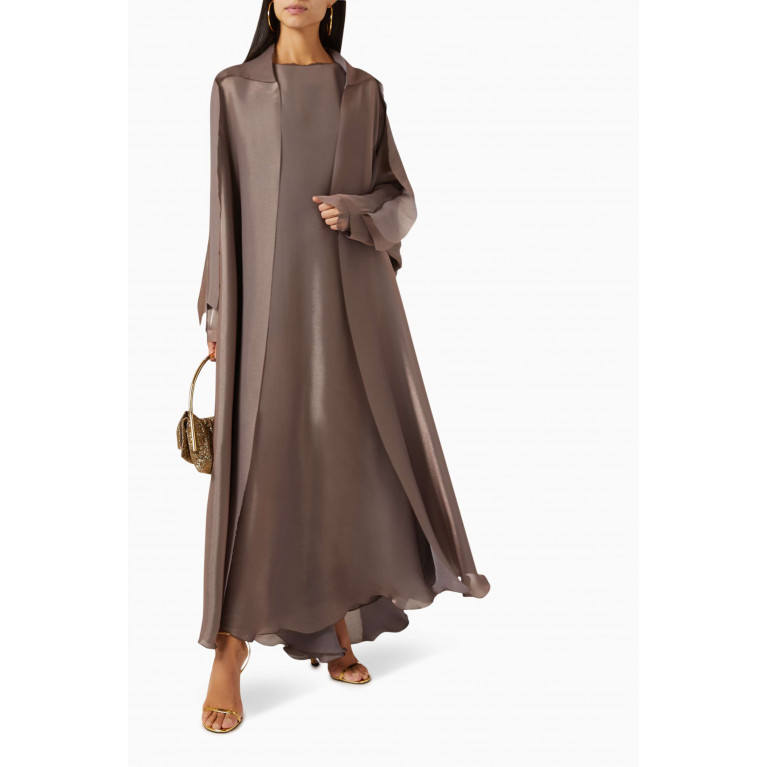 Al Mraikn - Abaya Dress