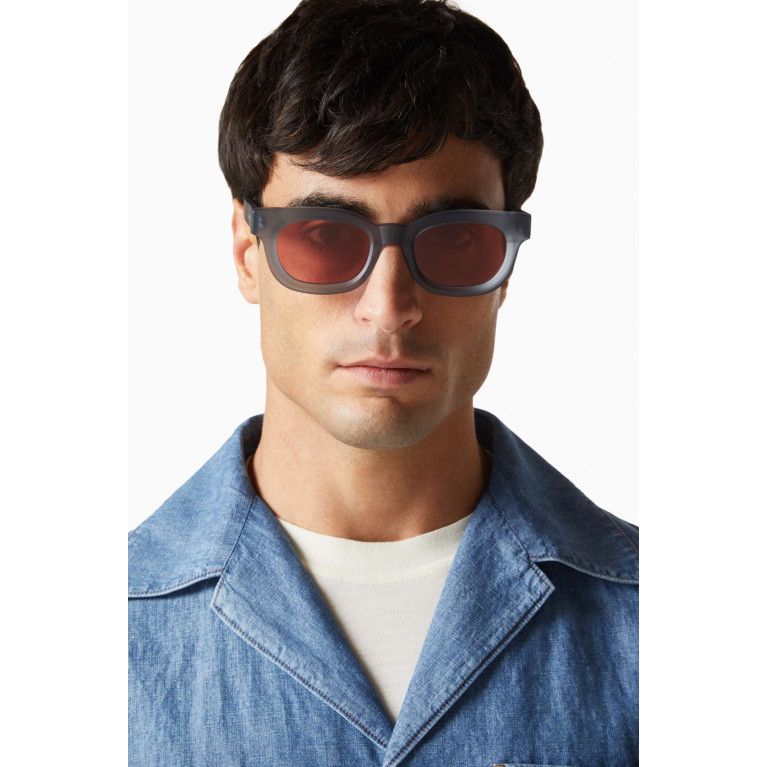Retrosuperfuture - Sempre Stoned Sunglasses in Acetate