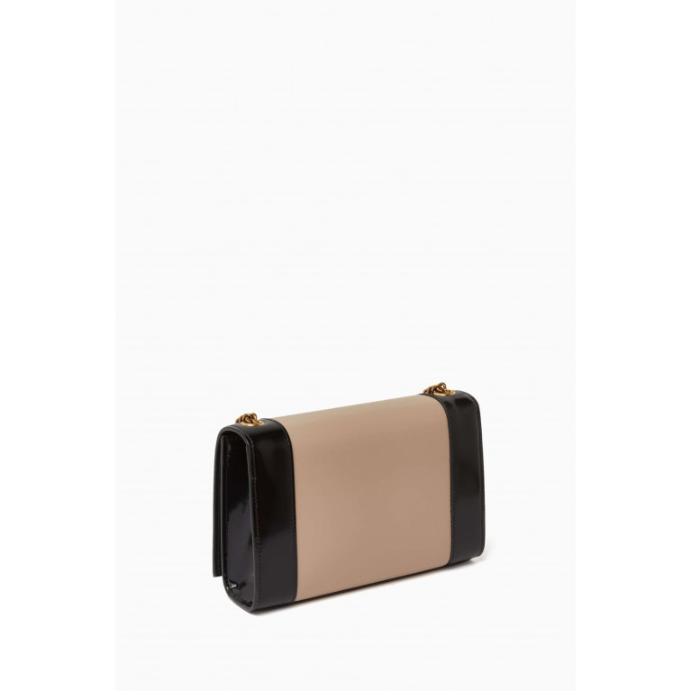 Saint Laurent - Small Kate Clutch in Smooth & Shiny Leather