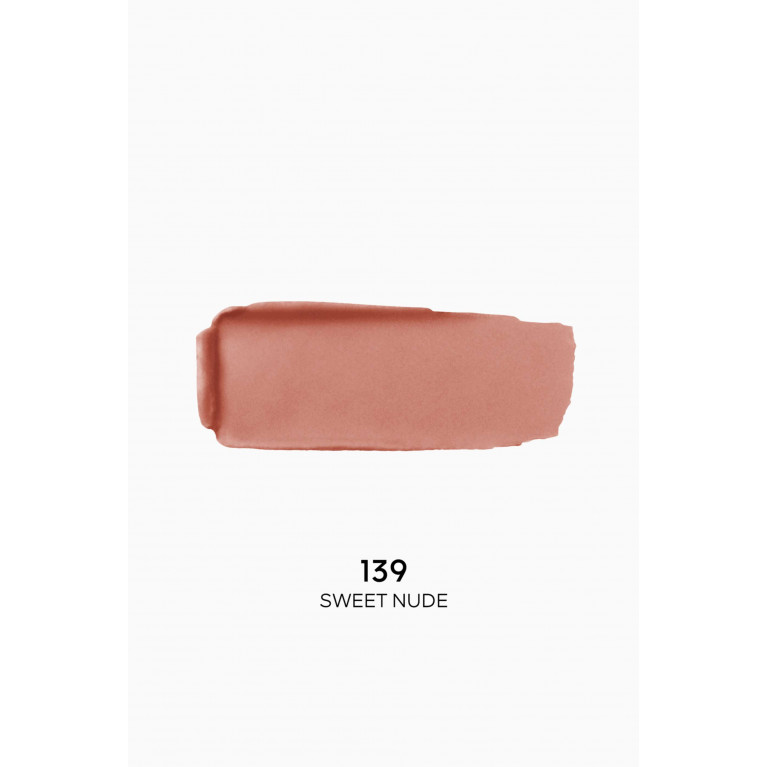 Guerlain - 139 Sweet Nude Rouge G Velvet Lipstick Refill, 3.5g