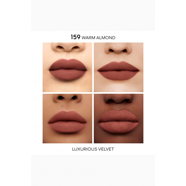 Guerlain - 159 Warm Almond Rouge G Velvet Lipstick Refill, 3.5g