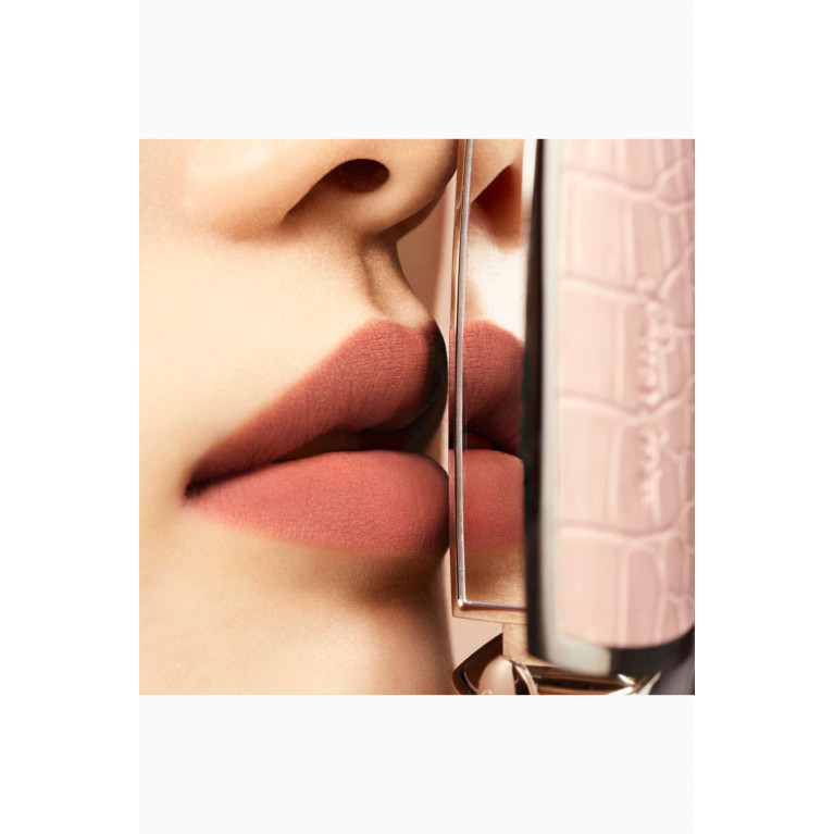Guerlain - 819 Cashew Brown Rouge G Velvet Lipstick Refill, 3.5g