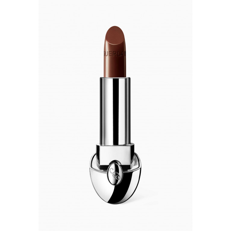 Guerlain - N°19 Deep Brown Rouge G Velvet Lipstick Refill, 3.5g