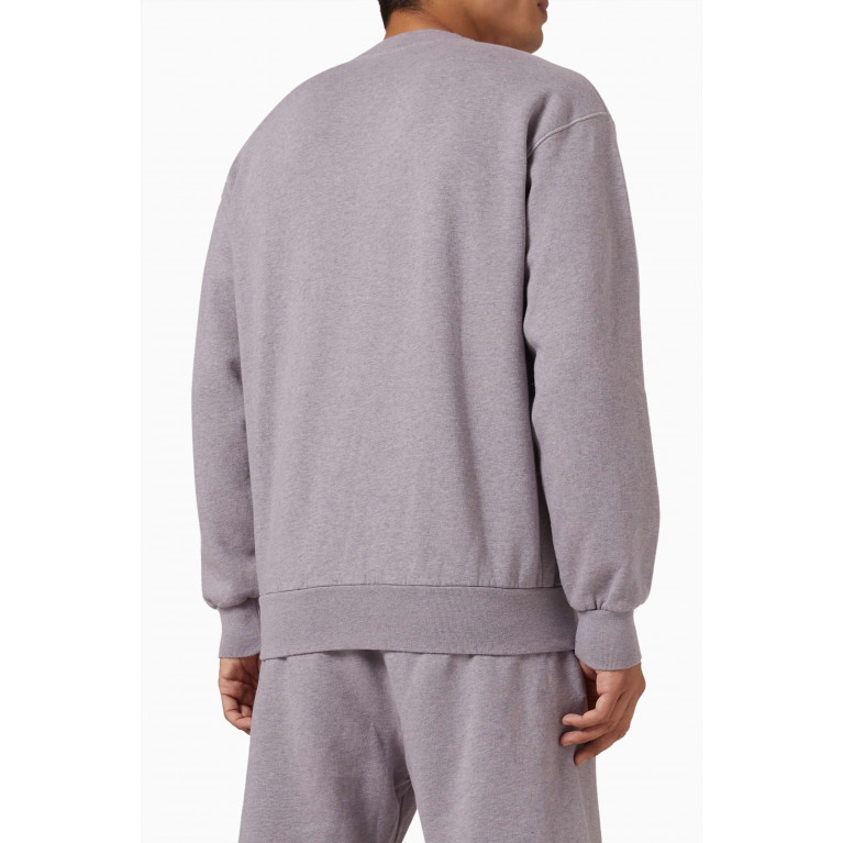 Aries - Mini Problemo Sweatshirt in Cotton Jersey