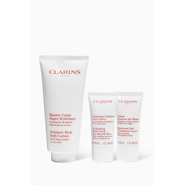 Clarins - Body Hydration Routine Set