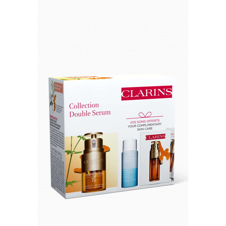 Clarins - Double Serum Eye Collection