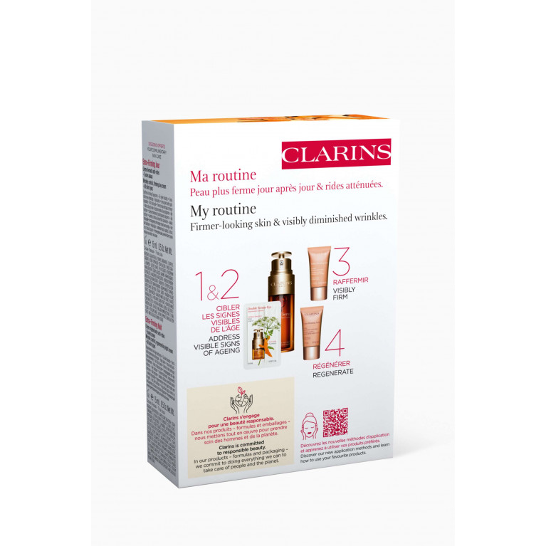 Clarins - Double Serum and Extra-Firming Set