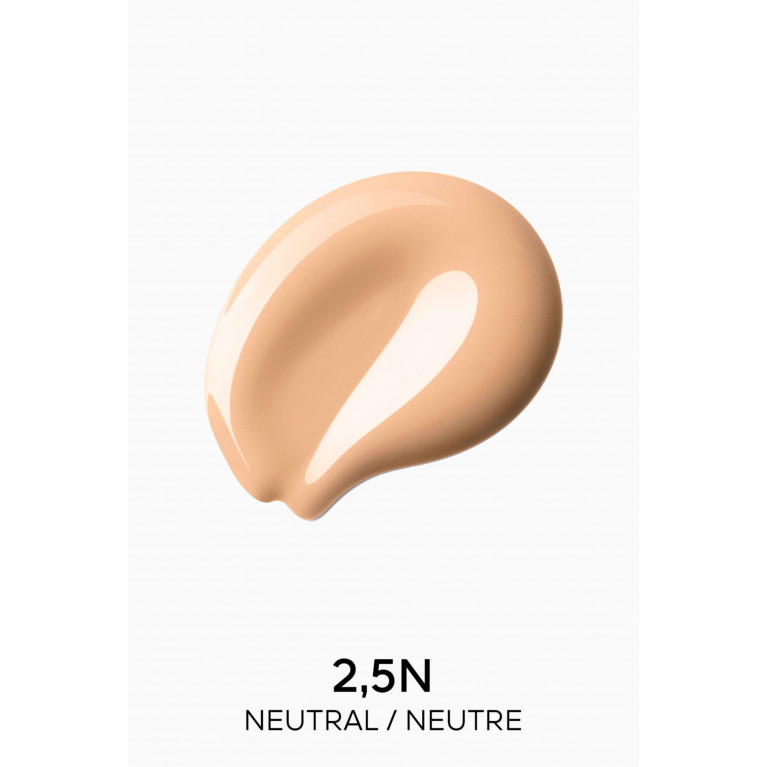 Guerlain - 2.5N Neutral Neutre Terracotta Le Teint Foundation, 35ml