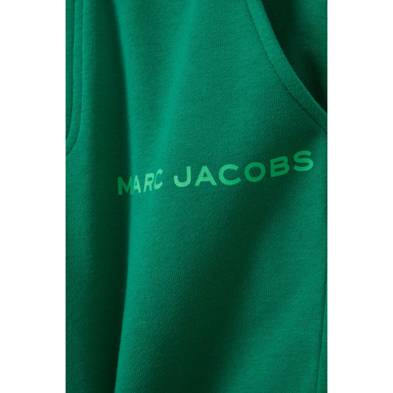 Marc Jacobs - Logo Sweatshorts in Cotton Blend