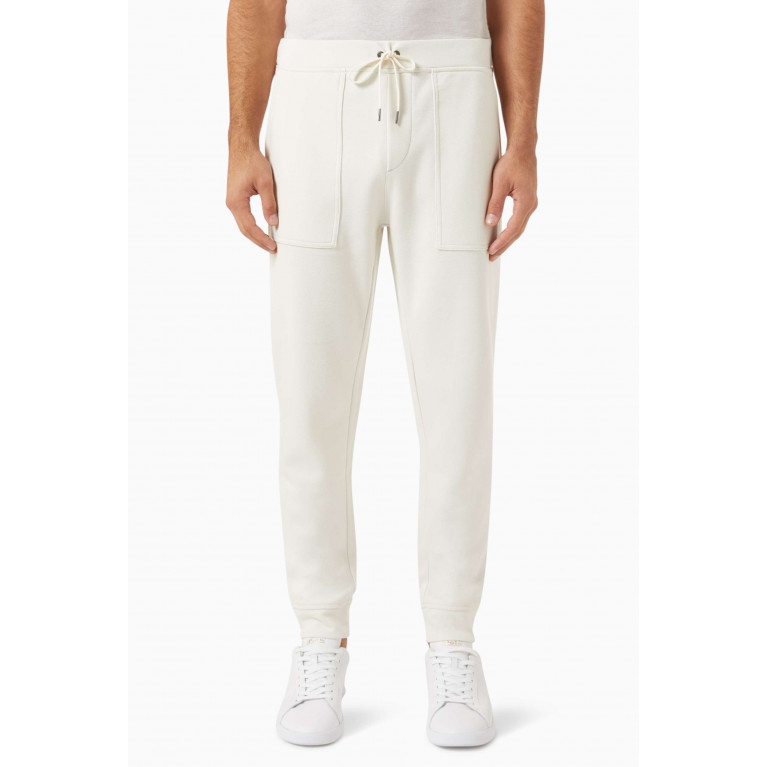 Polo Ralph Lauren - Athletic Logo Sweatpants in Cotton-blend Knit