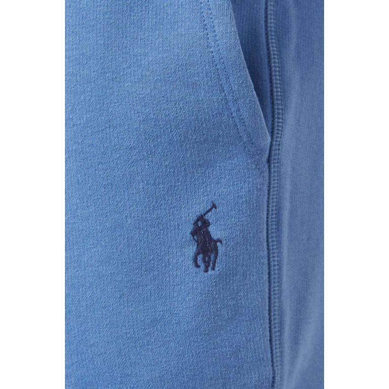 Polo Ralph Lauren - Athletic Logo Sweatshorts in Cotton-blend Knit