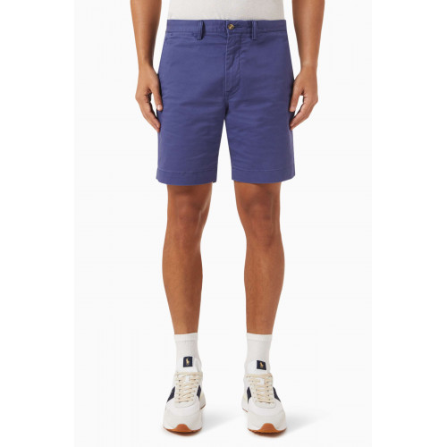 Polo Ralph Lauren - Straight Fit Shorts in Cotton
