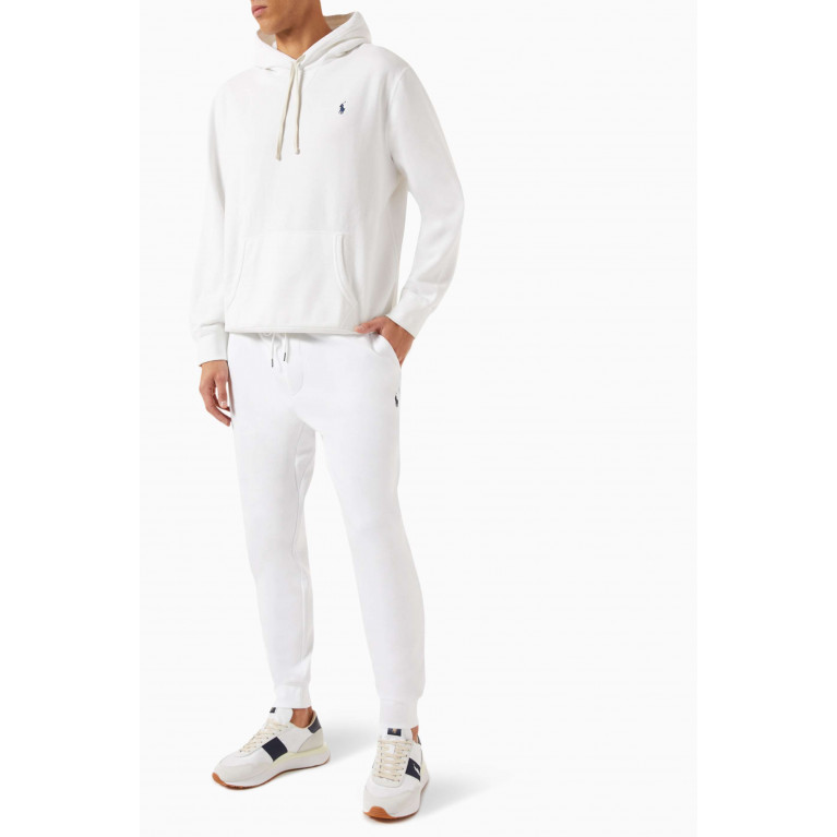 Polo Ralph Lauren - Logo Embroidered Sweatpants in Cotton