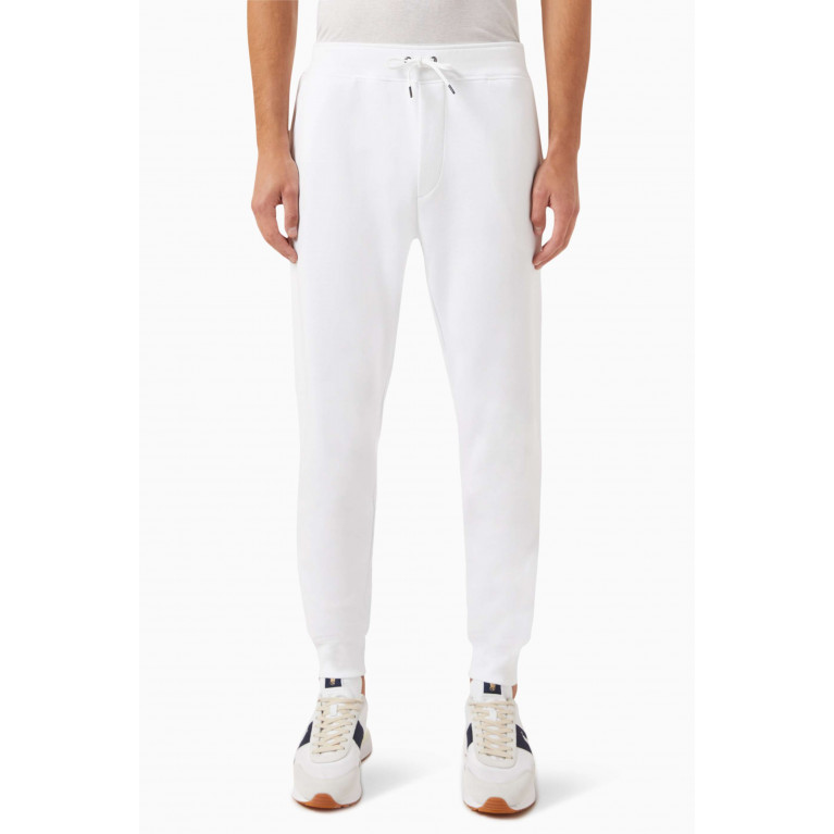 Polo Ralph Lauren - Logo Embroidered Sweatpants in Cotton