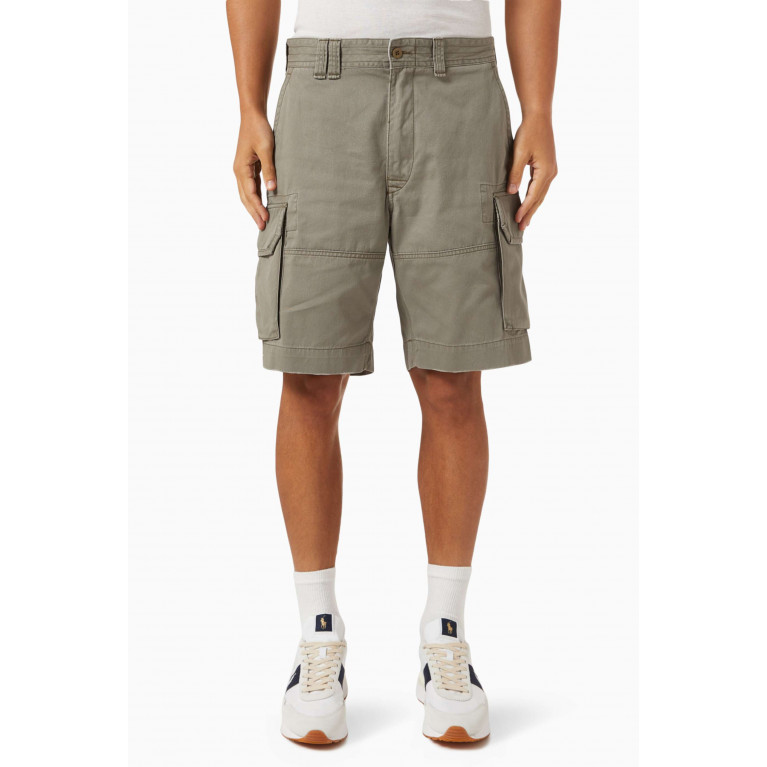 Polo Ralph Lauren - Cargo Shorts in Cotton