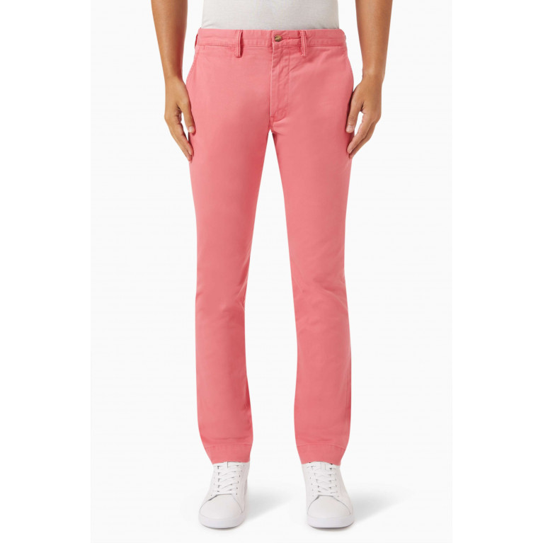 Polo Ralph Lauren - Classic Chinos in Cotton