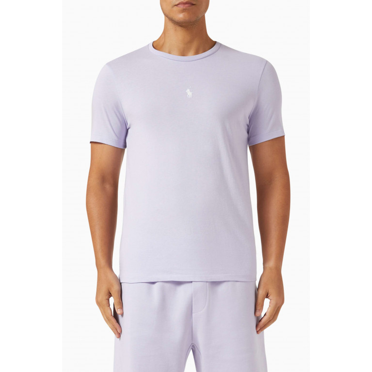 Polo Ralph Lauren - Slim Fit T-shirt in Cotton Jersey