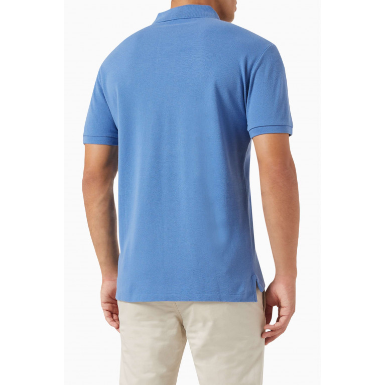 Polo Ralph Lauren - Slim Fit Polo Shirt in Cotton