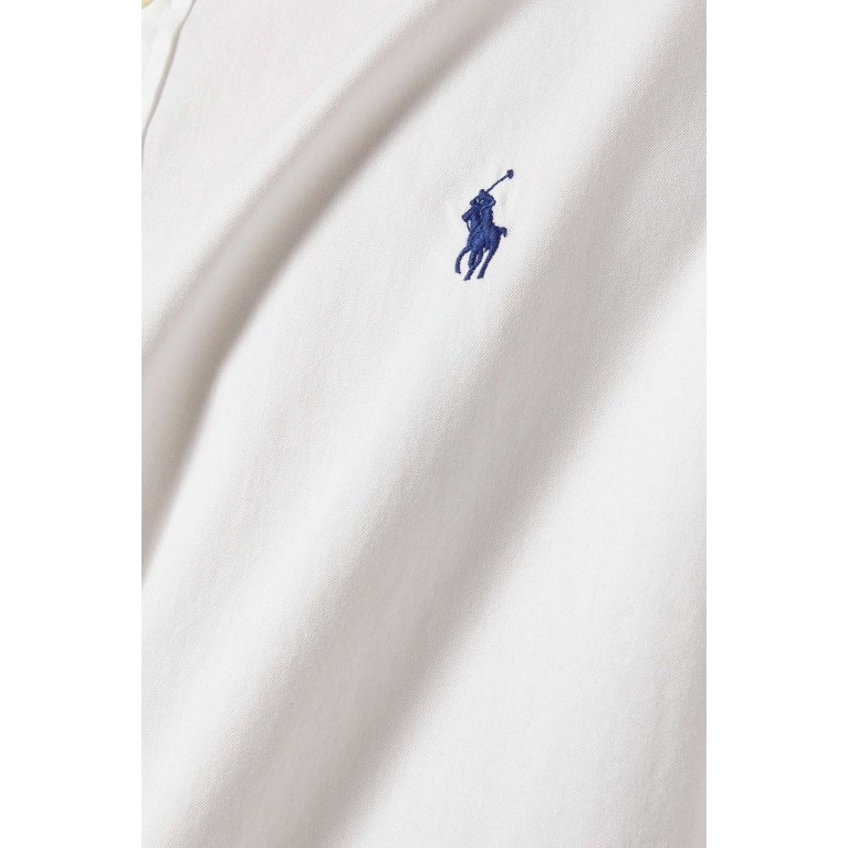 Polo Ralph Lauren - Logo Shirt in Linen